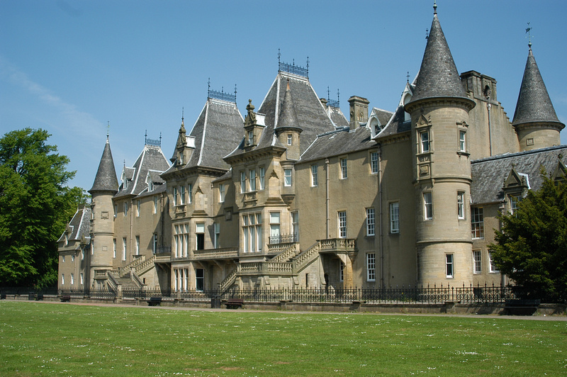 louis costello photography Callendar House Callendar House, Falkirk