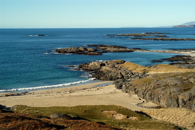 louis costello photography | Sanna Bay | Sanna Bay Ardnamurchan