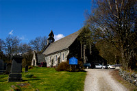Balquidder church