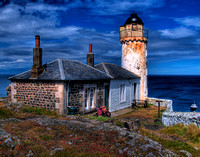 Isle of May Lighthouse
